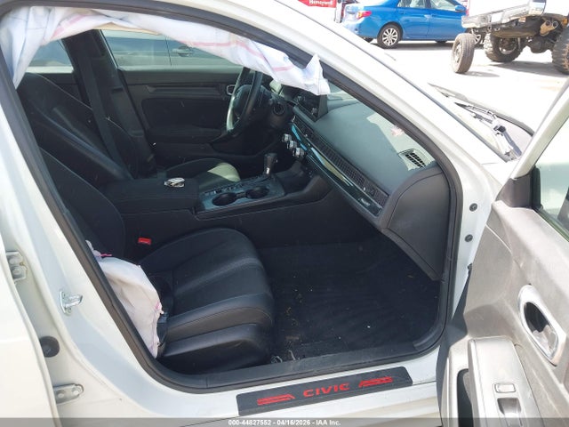 Honda Civic Sport