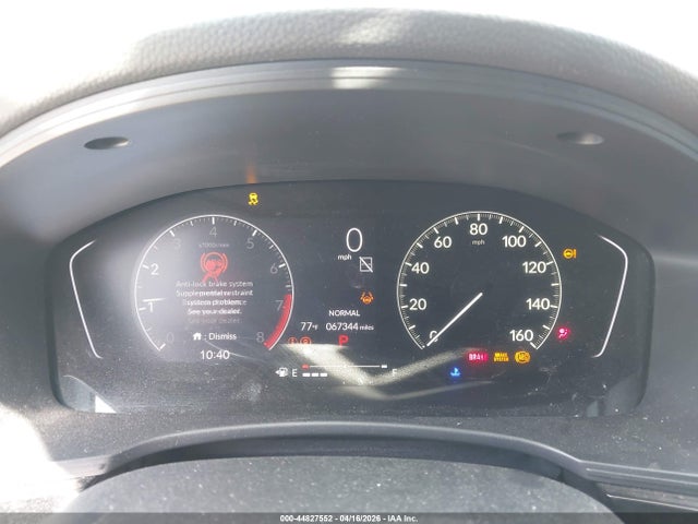 Honda Civic Sport