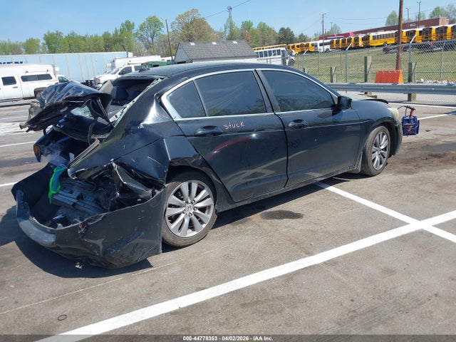 Honda Accord 2.4 Ex-l