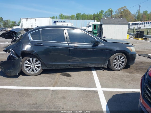 Honda Accord 2.4 Ex-l