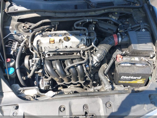 Honda Accord 2.4 Ex-l