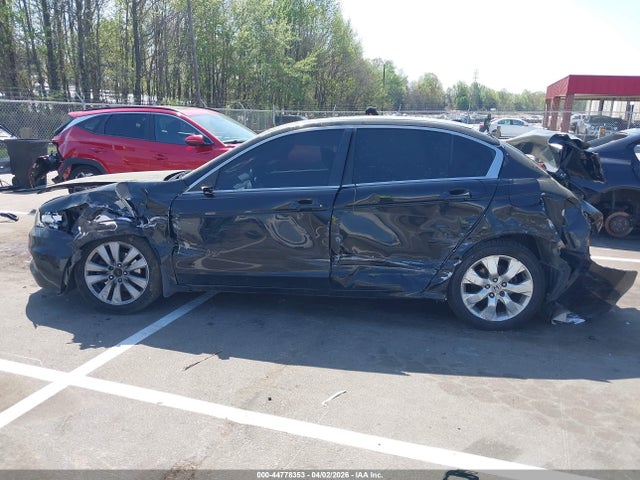 Honda Accord 2.4 Ex-l