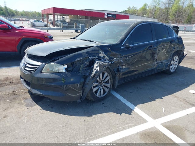 Honda Accord 2.4 Ex-l