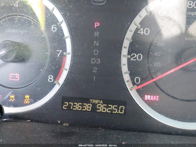 Honda Accord 2.4 Ex-l
