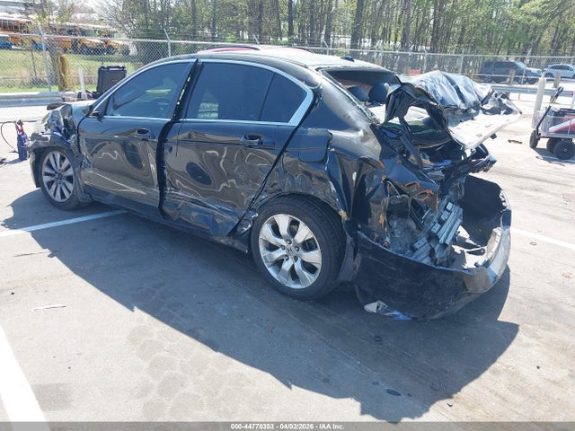 Honda Accord 2.4 Ex-l
