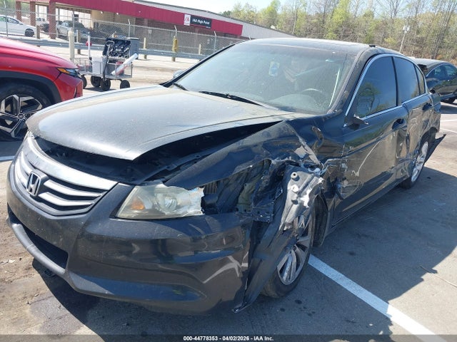 Honda Accord 2.4 Ex-l