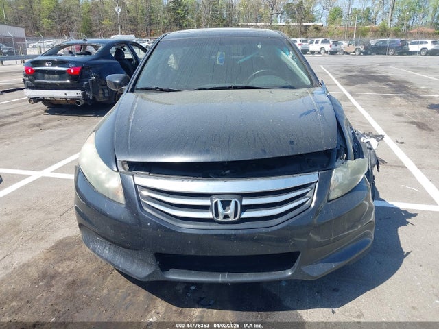 Honda Accord 2.4 Ex-l