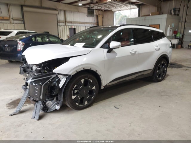 Kia Sportage Sx-prestige