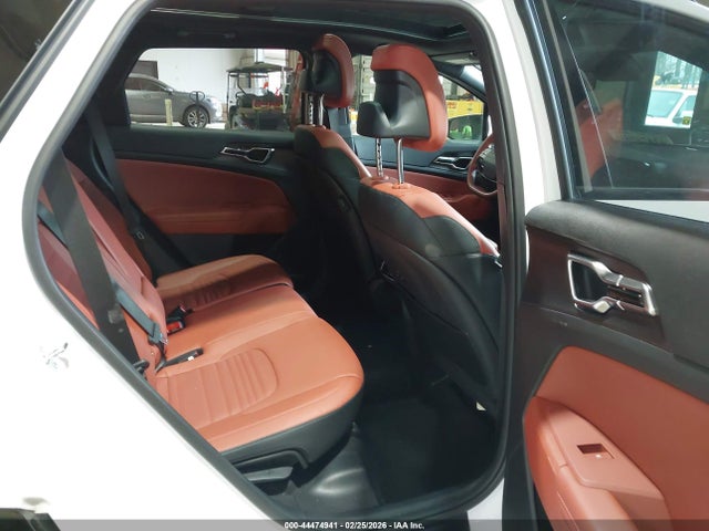 Kia Sportage Sx-prestige