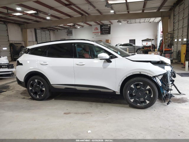 Kia Sportage Sx-prestige