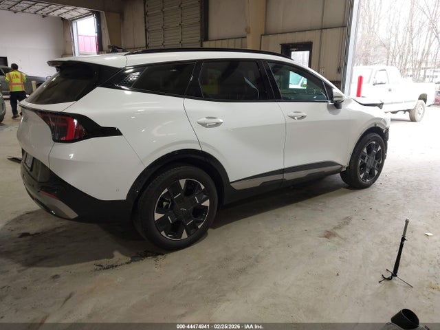 Kia Sportage Sx-prestige