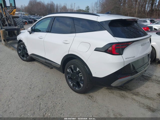Kia Sportage Sx-prestige