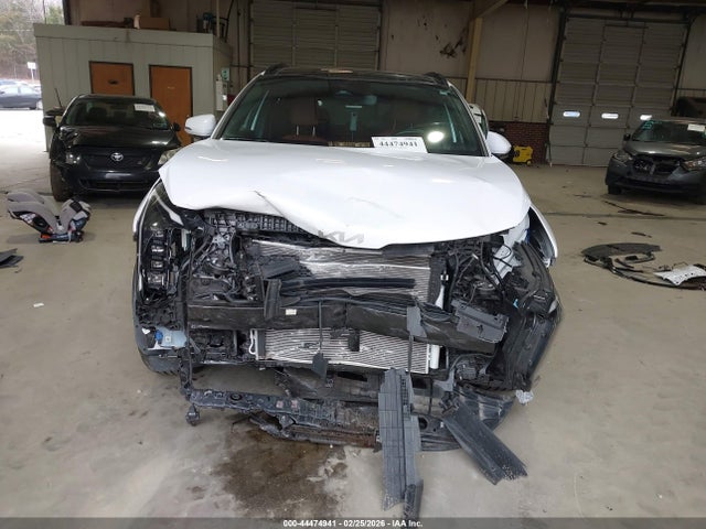 Kia Sportage Sx-prestige