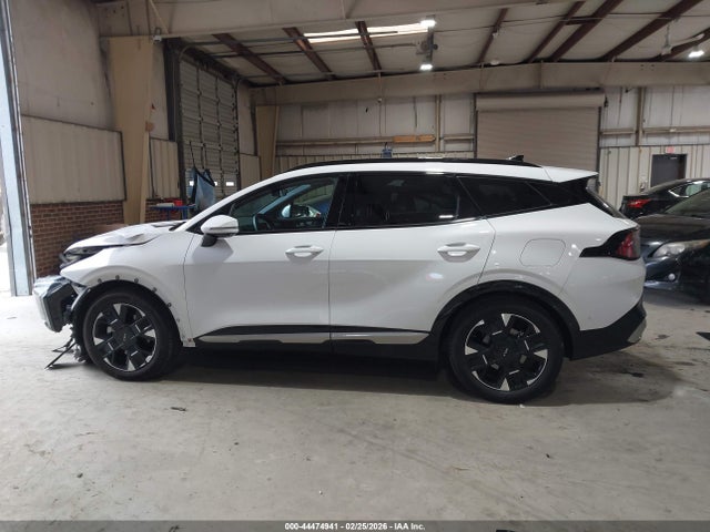 Kia Sportage Sx-prestige