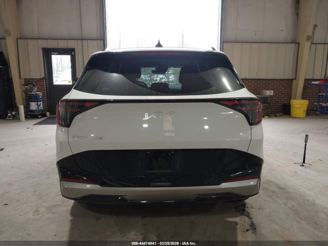 Kia Sportage Sx-prestige