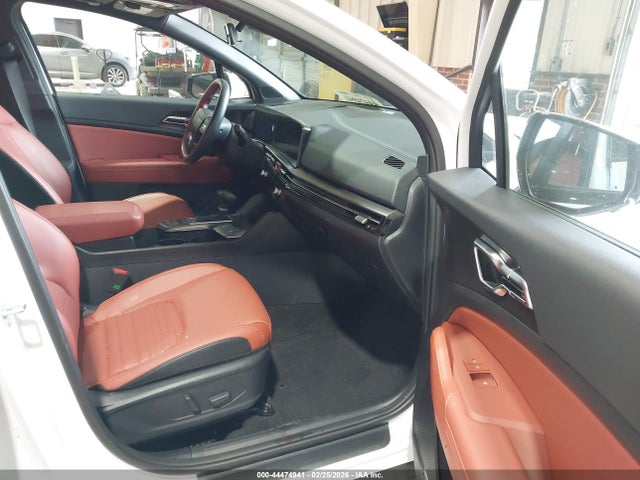 Kia Sportage Sx-prestige