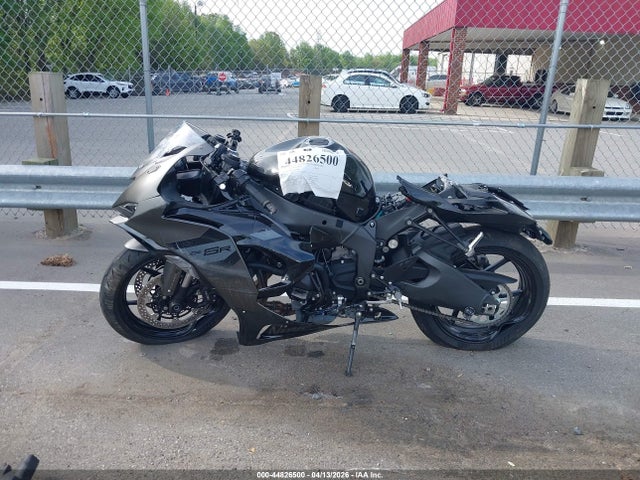 Kawasaki Zx636 K