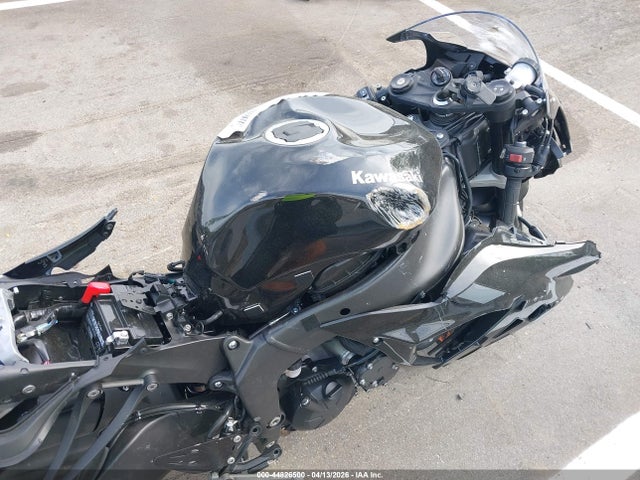 Kawasaki Zx636 K