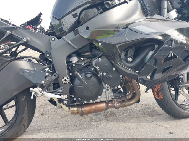Kawasaki Zx636 K