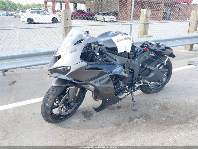 Kawasaki Zx636 K