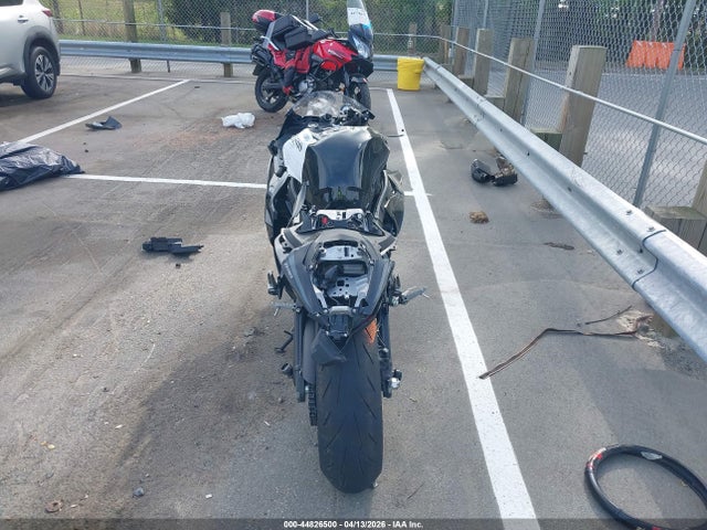 Kawasaki Zx636 K