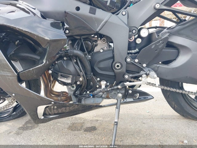 Kawasaki Zx636 K