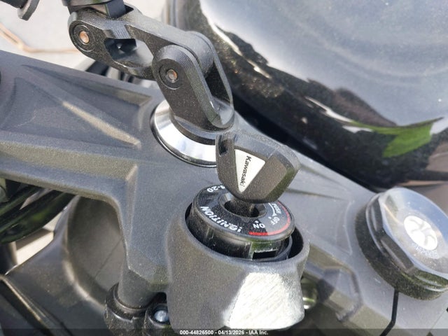 Kawasaki Zx636 K