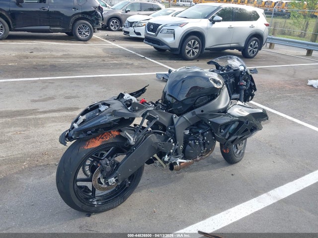 Kawasaki Zx636 K
