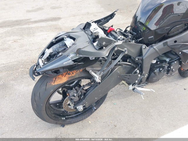 Kawasaki Zx636 K