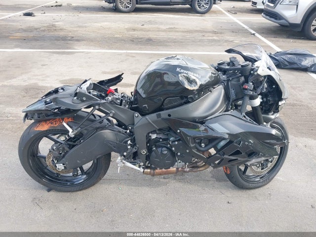 Kawasaki Zx636 K