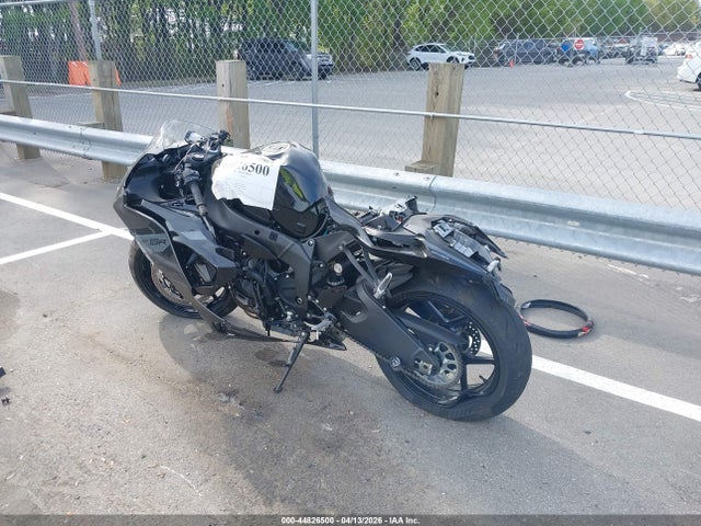 Kawasaki Zx636 K