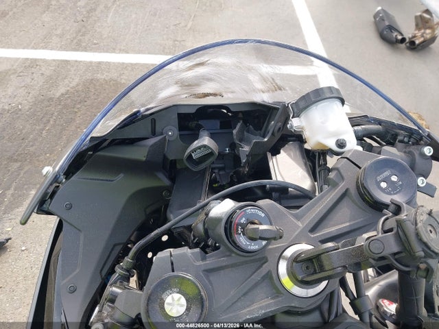 Kawasaki Zx636 K