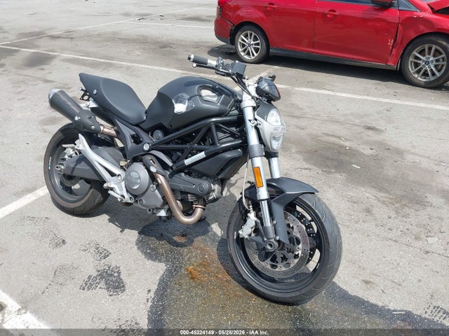 Salvage Ducati Monster Image