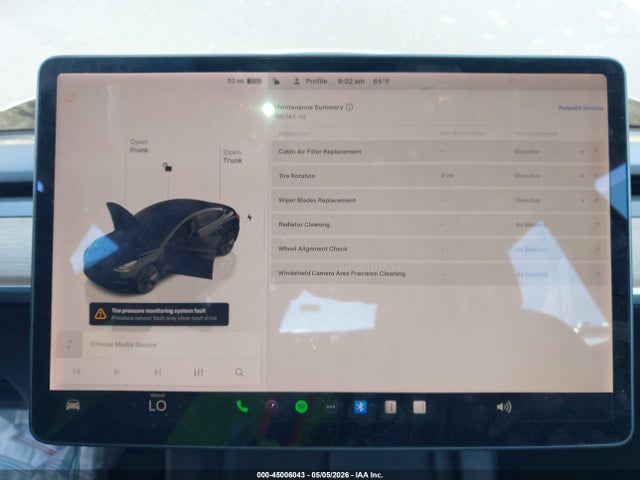Tesla Model 3 Rear-wheel Drive