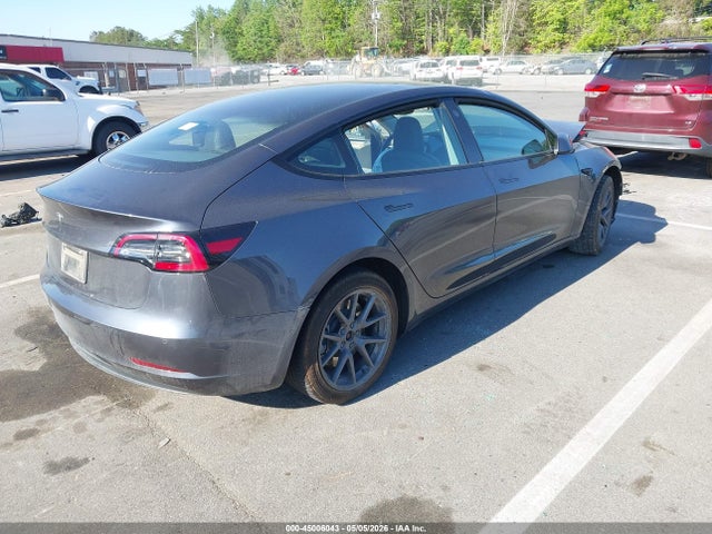 Tesla Model 3 Rear-wheel Drive