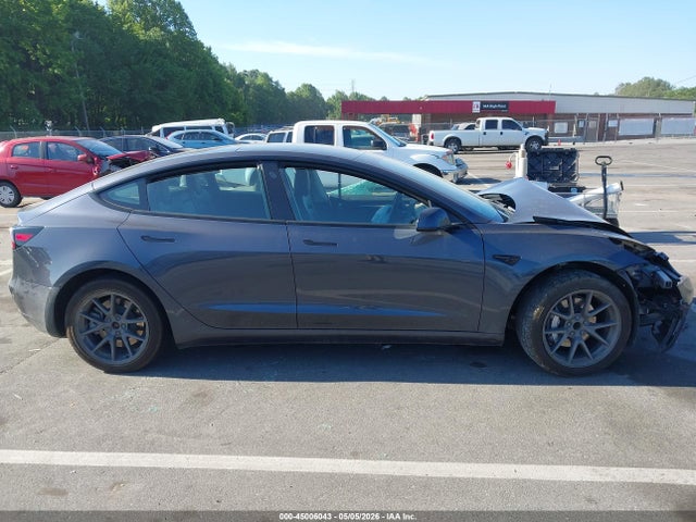 Tesla Model 3 Rear-wheel Drive