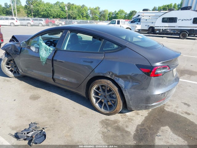 Tesla Model 3 Rear-wheel Drive