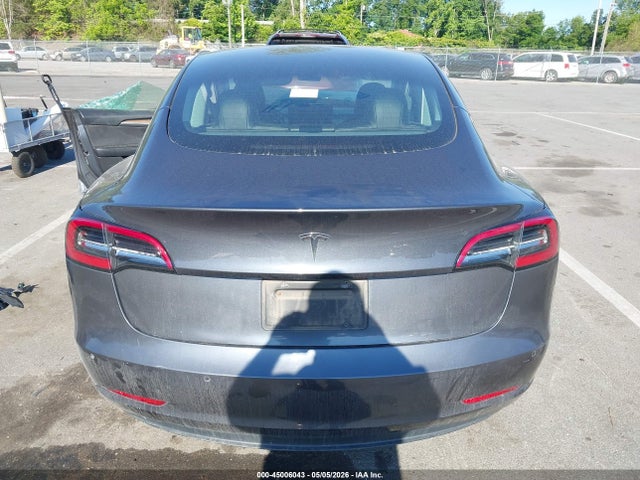 Tesla Model 3 Rear-wheel Drive