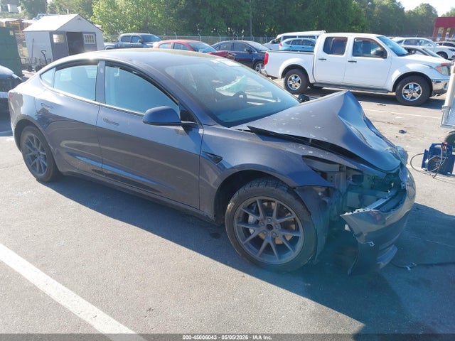 Salvage Tesla Model 3 Image