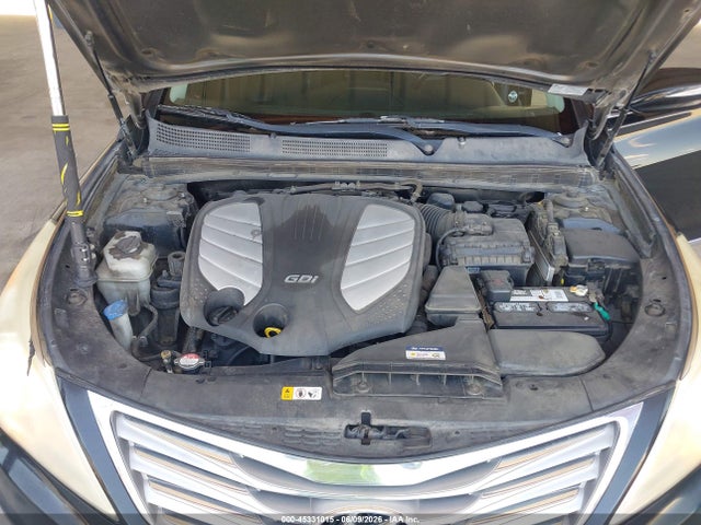 Hyundai Azera