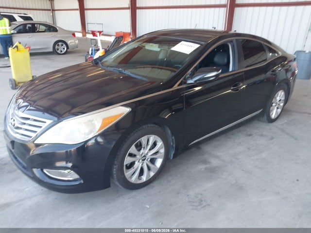 Hyundai Azera