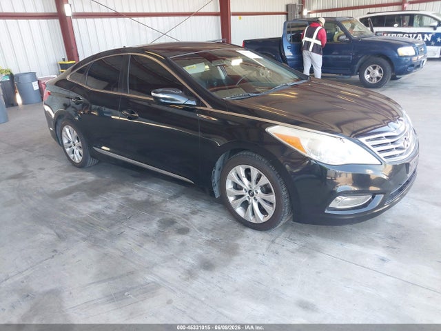 Hyundai Azera