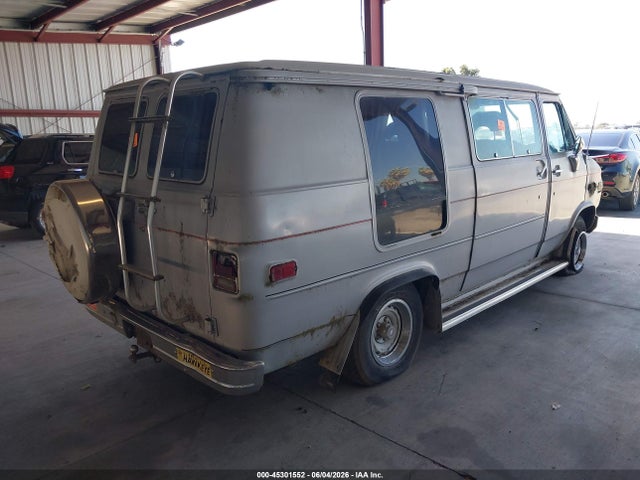Chevrolet G20