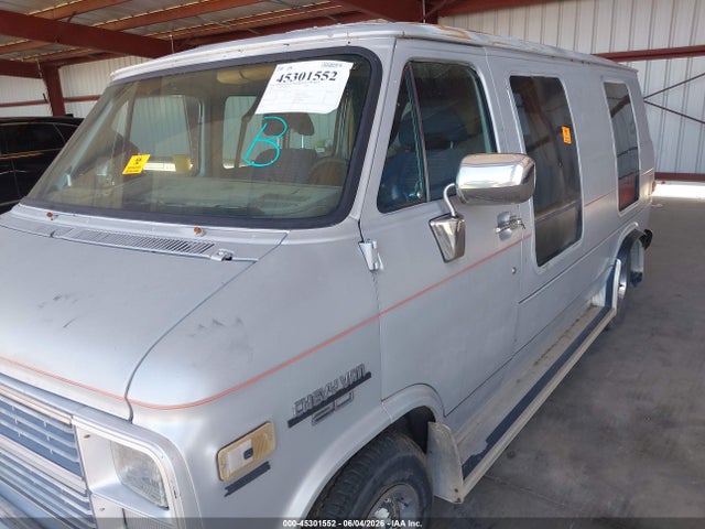 Chevrolet G20