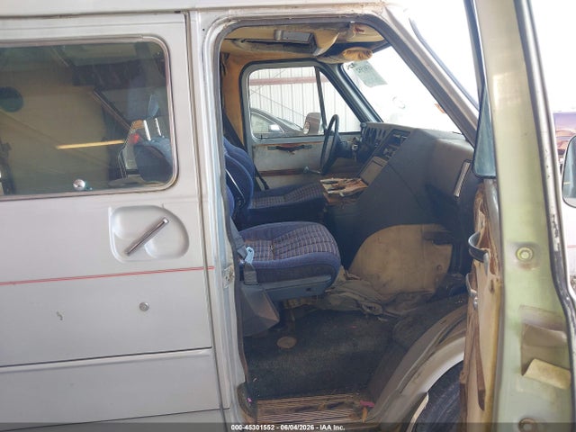 Chevrolet G20