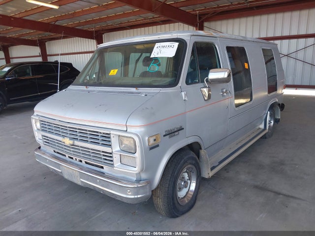 Chevrolet G20