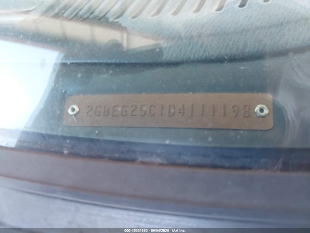 Chevrolet G20