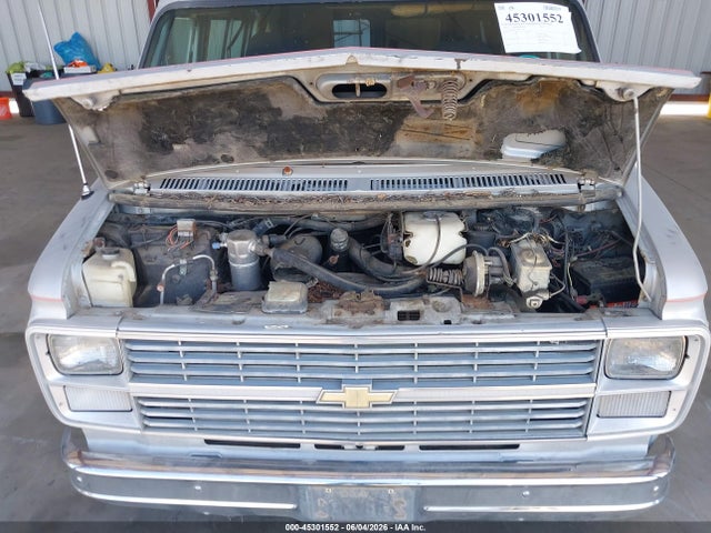 Chevrolet G20