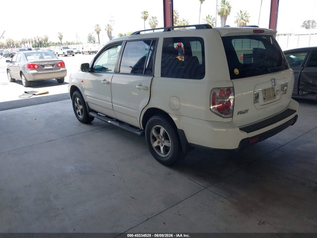 Honda Pilot Ex-l
