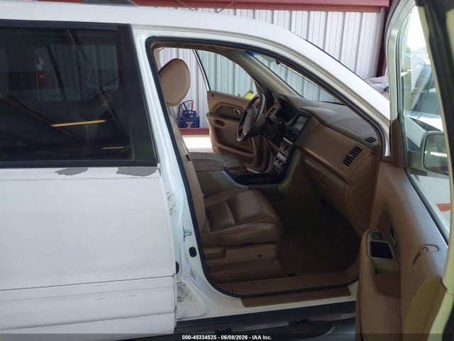 Honda Pilot Ex-l